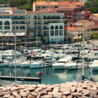 Port de Solenzara