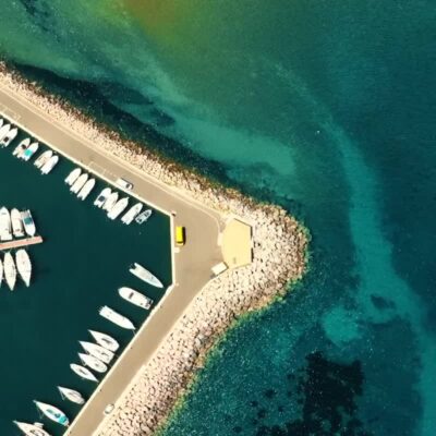 Port de Solenzara
