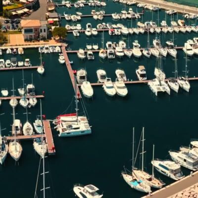 Port de Solenzara