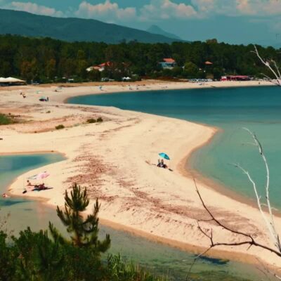 Plage de Solenzara