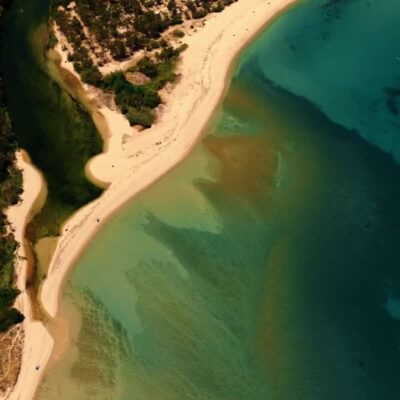 Plage de Solenzara