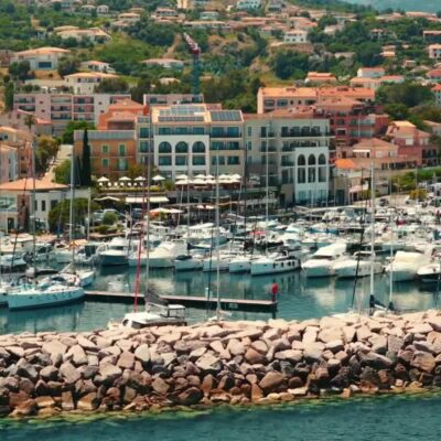 Port de Solenzara