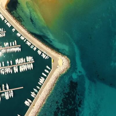 Port de Solenzara