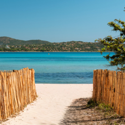 Plage de Pinarellu