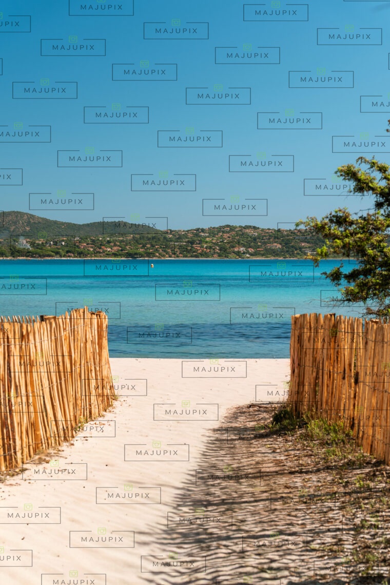 Plage de Pinarellu