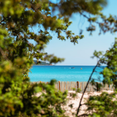 Plage de Pinarellu