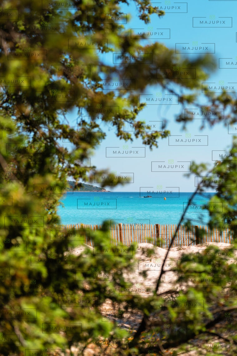 Plage de Pinarellu