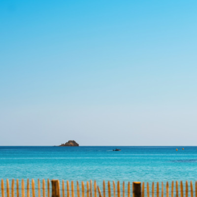 Plage de Pinarellu