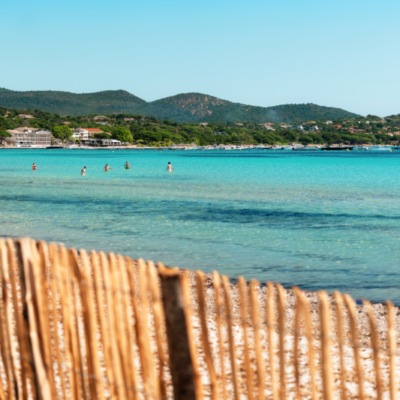 Plage de Pinarellu