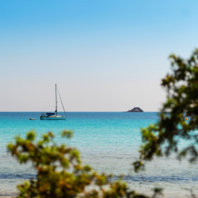 Plage de Pinarellu