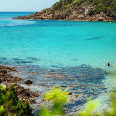 Plage de Fautea