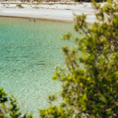 Plage de Fautea