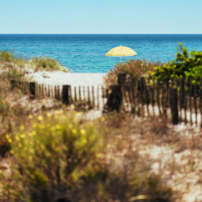 Plage de Fautea
