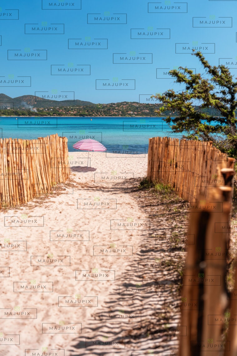 Plage de Pinarellu