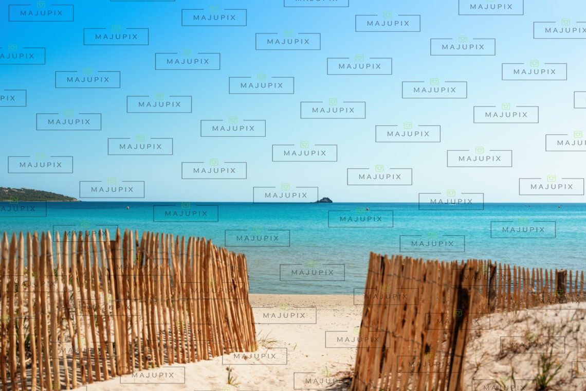 Plage de Pinarellu