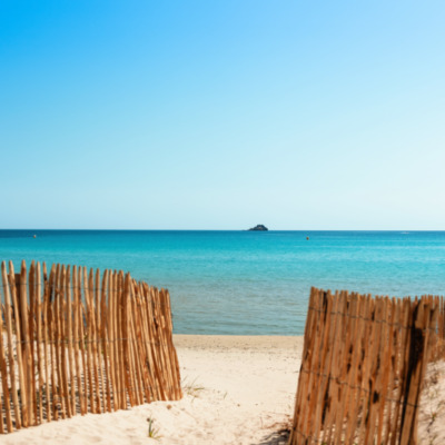 Plage de Pinarellu