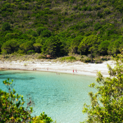 Plage de Fautea