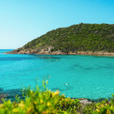 Plage de Fautea